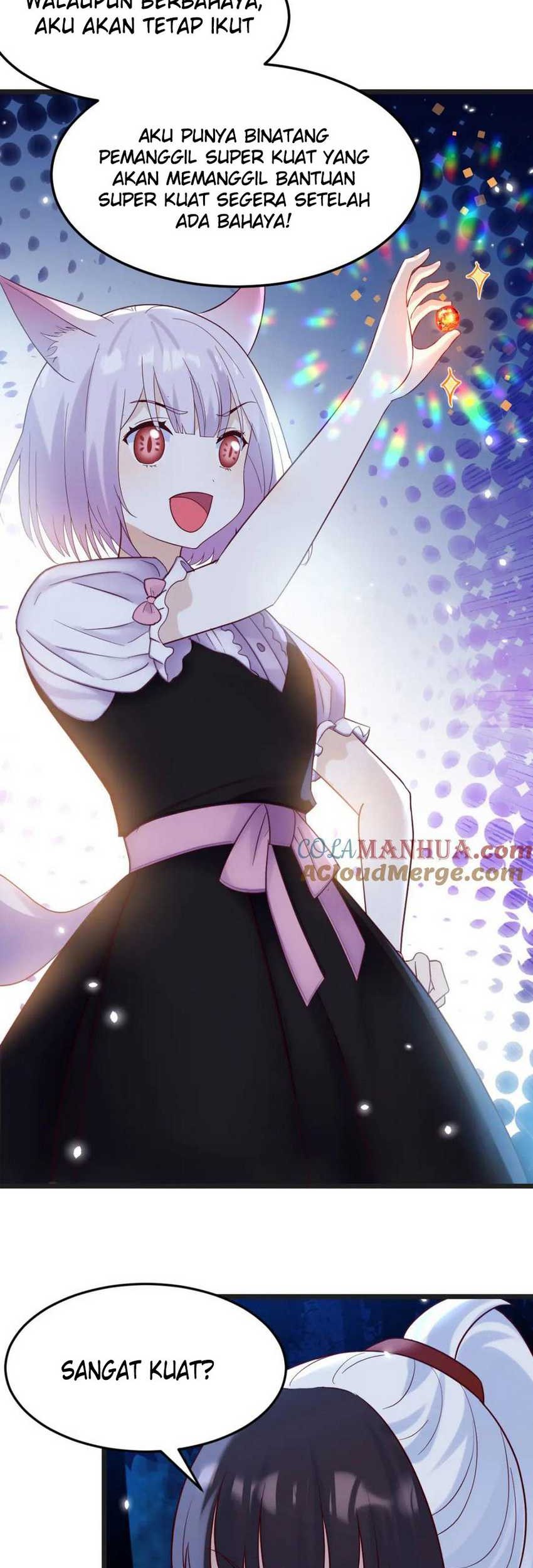 Before Becoming Invincible, Too Many Love Chapter 118 - halaman 16
