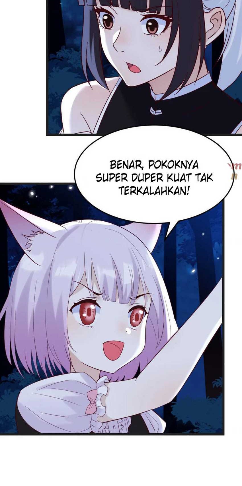 Before Becoming Invincible, Too Many Love Chapter 118 - halaman 17