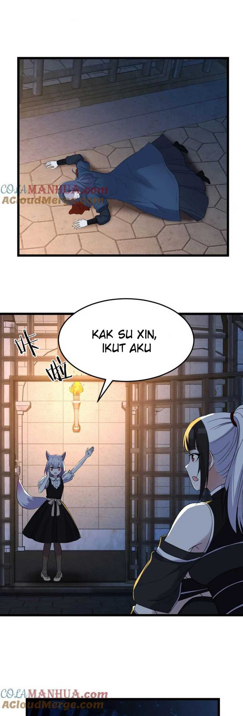 Before Becoming Invincible, Too Many Love Chapter 118 - halaman 2