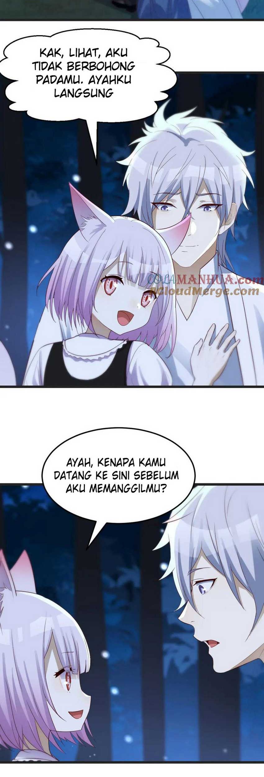Before Becoming Invincible, Too Many Love Chapter 118 - halaman 20