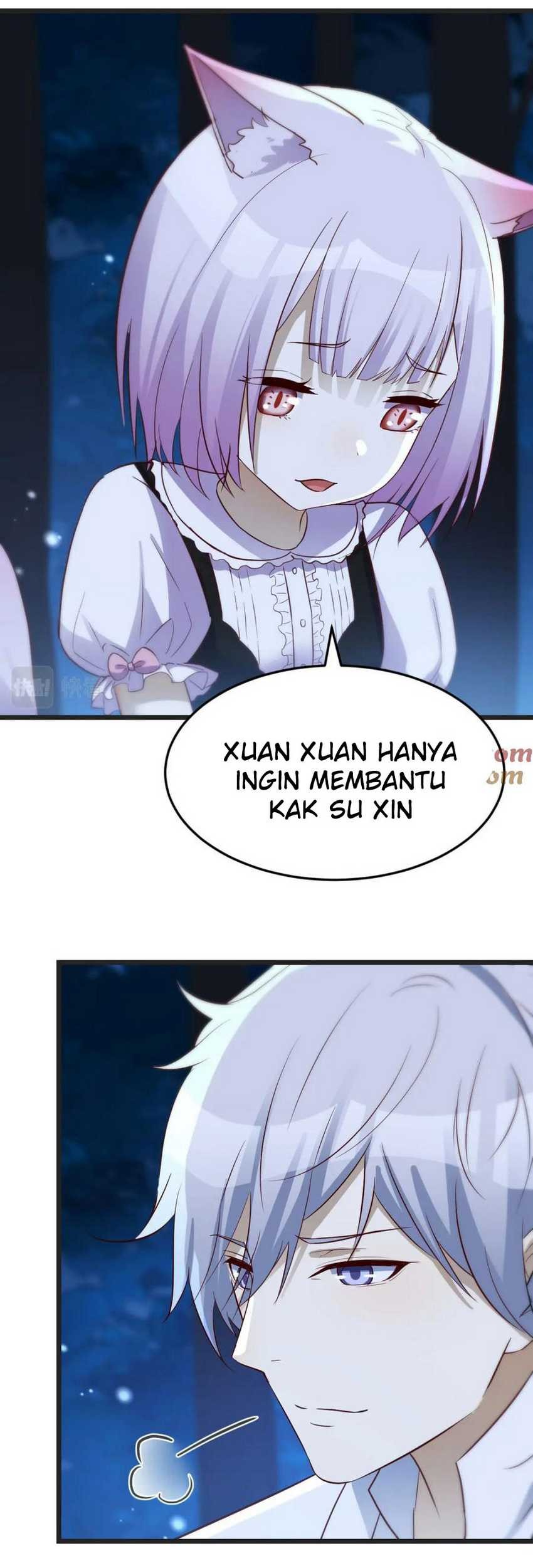 Before Becoming Invincible, Too Many Love Chapter 118 - halaman 22