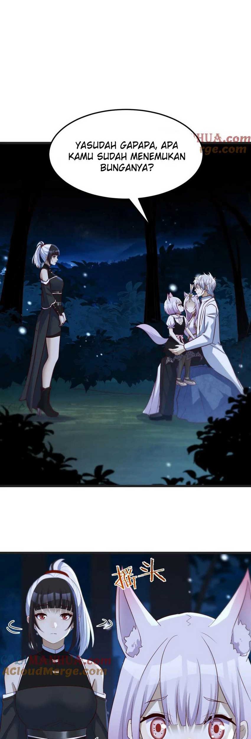 Before Becoming Invincible, Too Many Love Chapter 118 - halaman 23