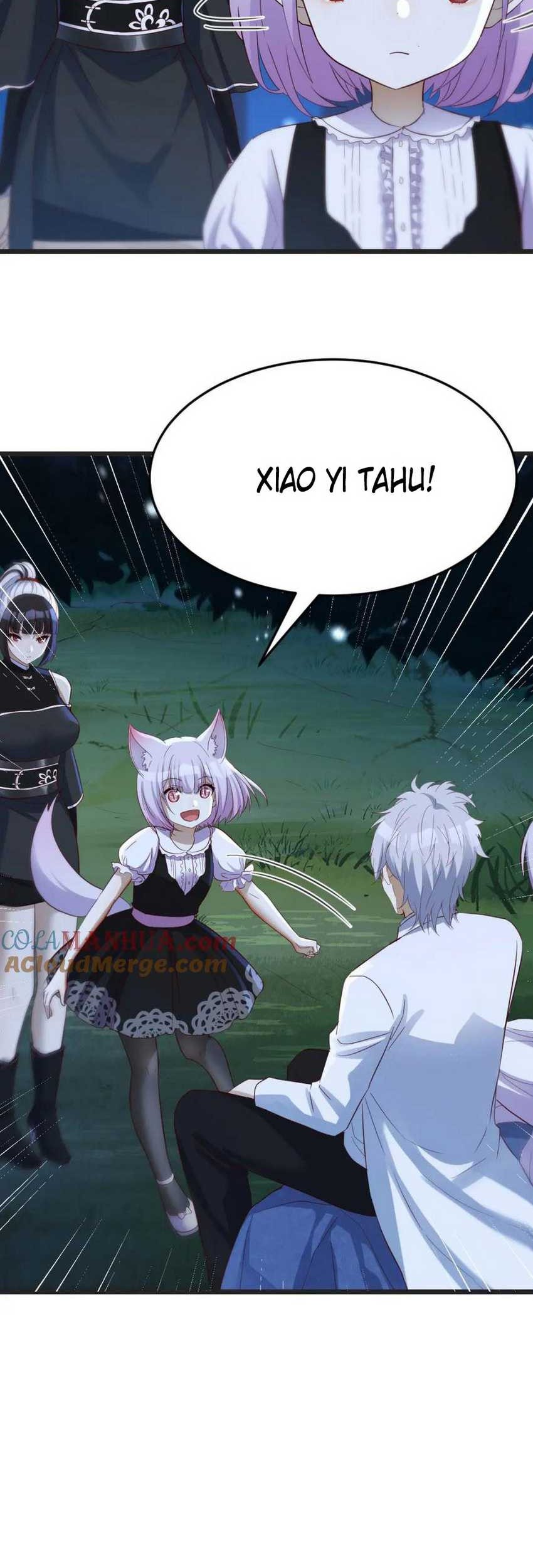 Before Becoming Invincible, Too Many Love Chapter 118 - halaman 24