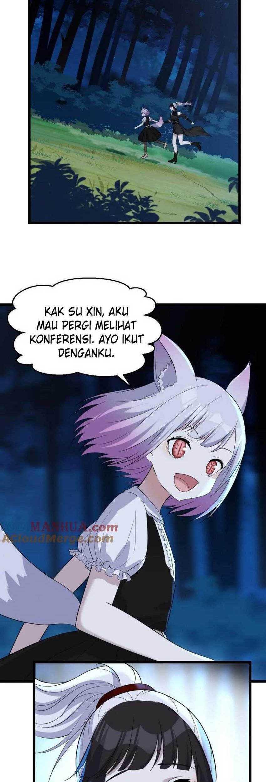 Before Becoming Invincible, Too Many Love Chapter 118 - halaman 3