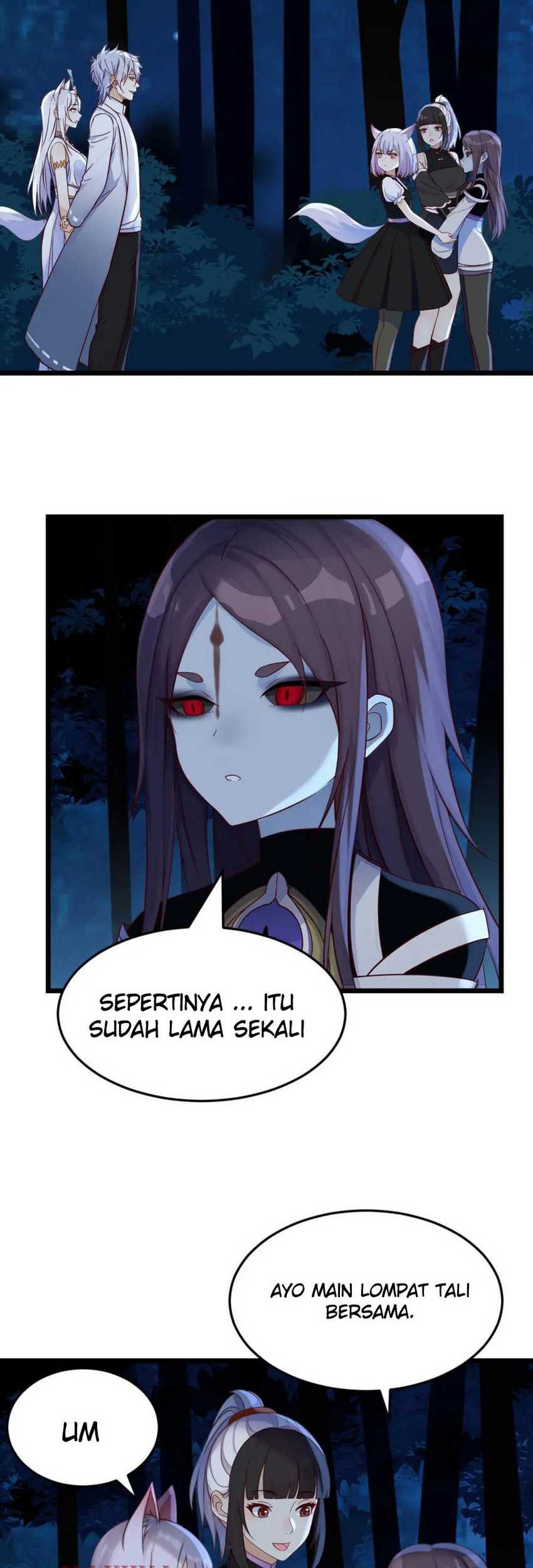 Before Becoming Invincible, Too Many Love Chapter 119 - halaman 11