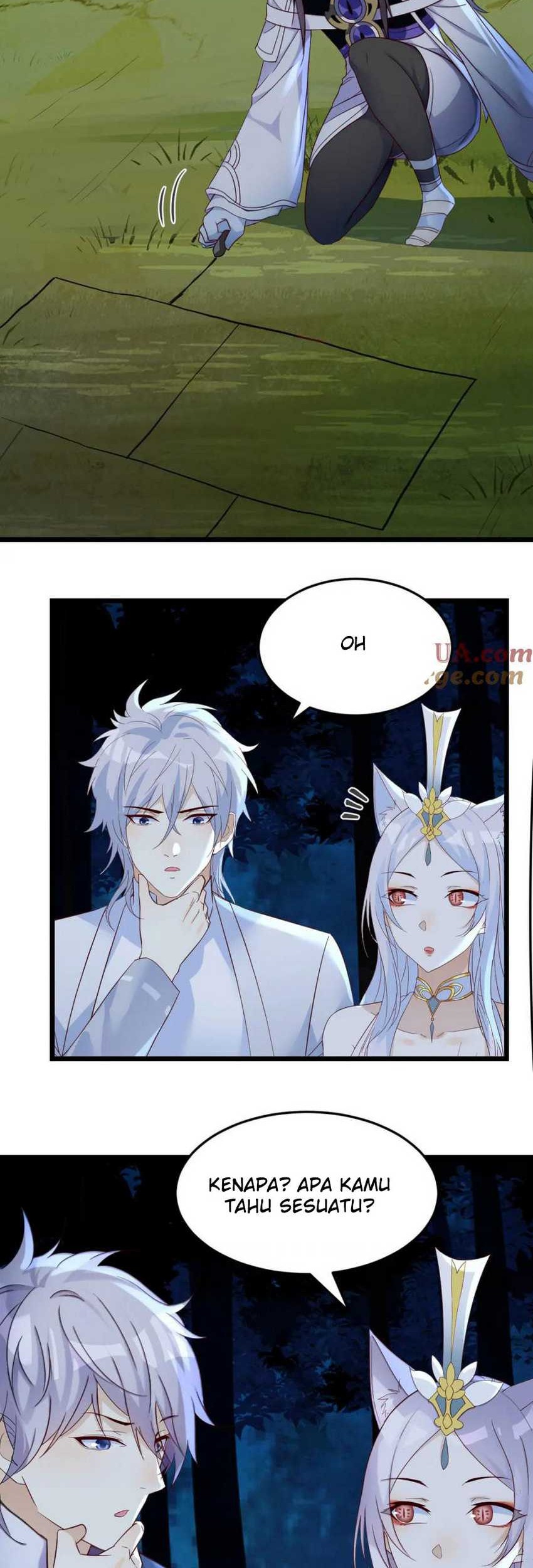 Before Becoming Invincible, Too Many Love Chapter 119 - halaman 13