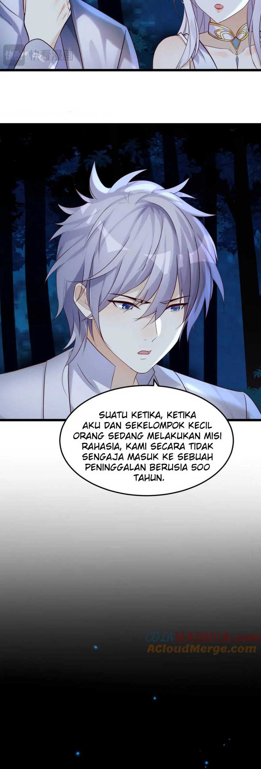 Before Becoming Invincible, Too Many Love Chapter 119 - halaman 14