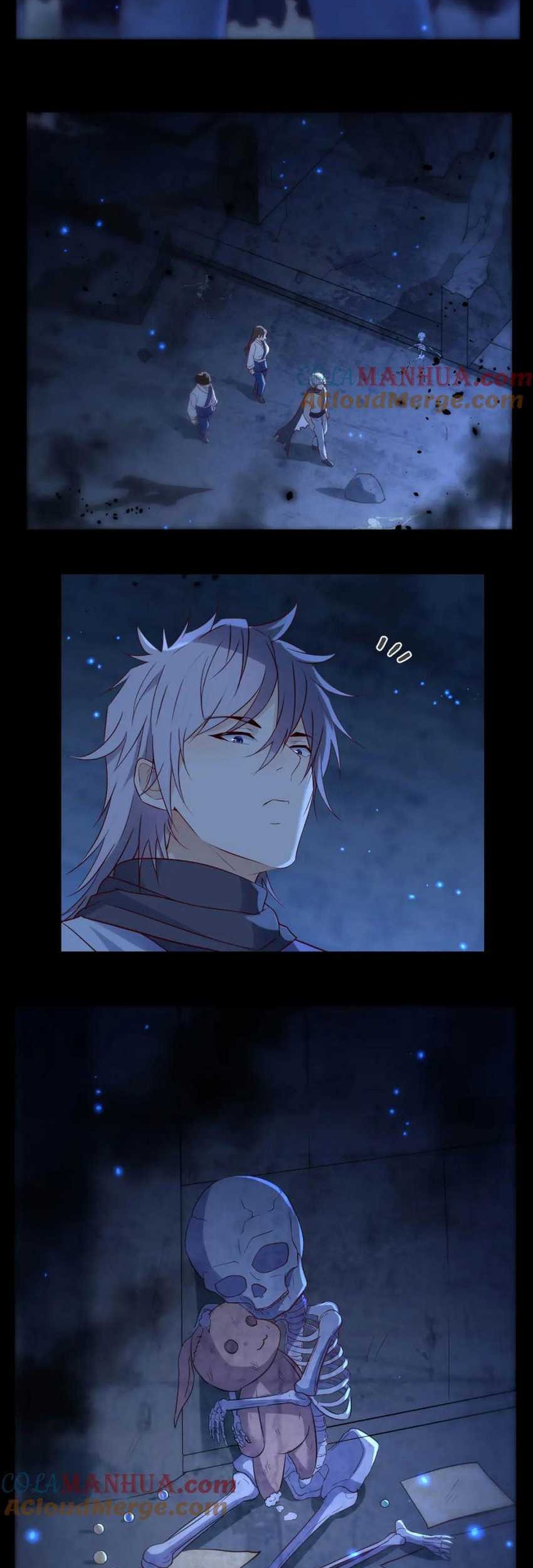 Before Becoming Invincible, Too Many Love Chapter 119 - halaman 16