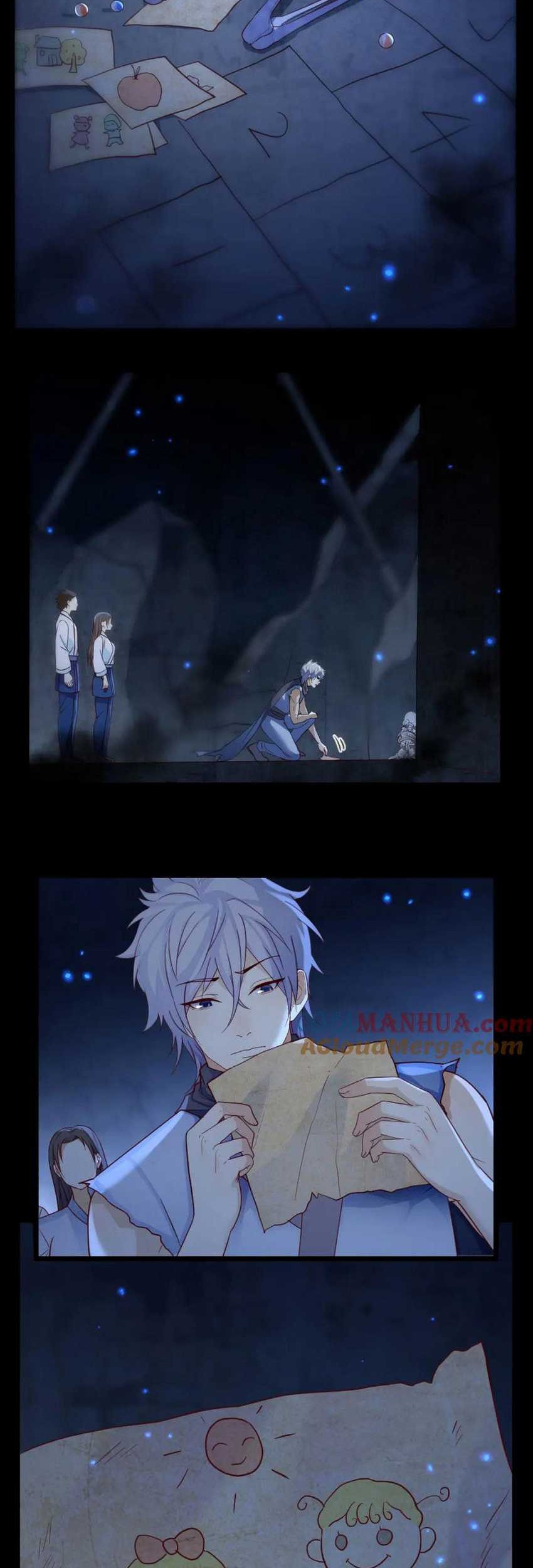Before Becoming Invincible, Too Many Love Chapter 119 - halaman 17