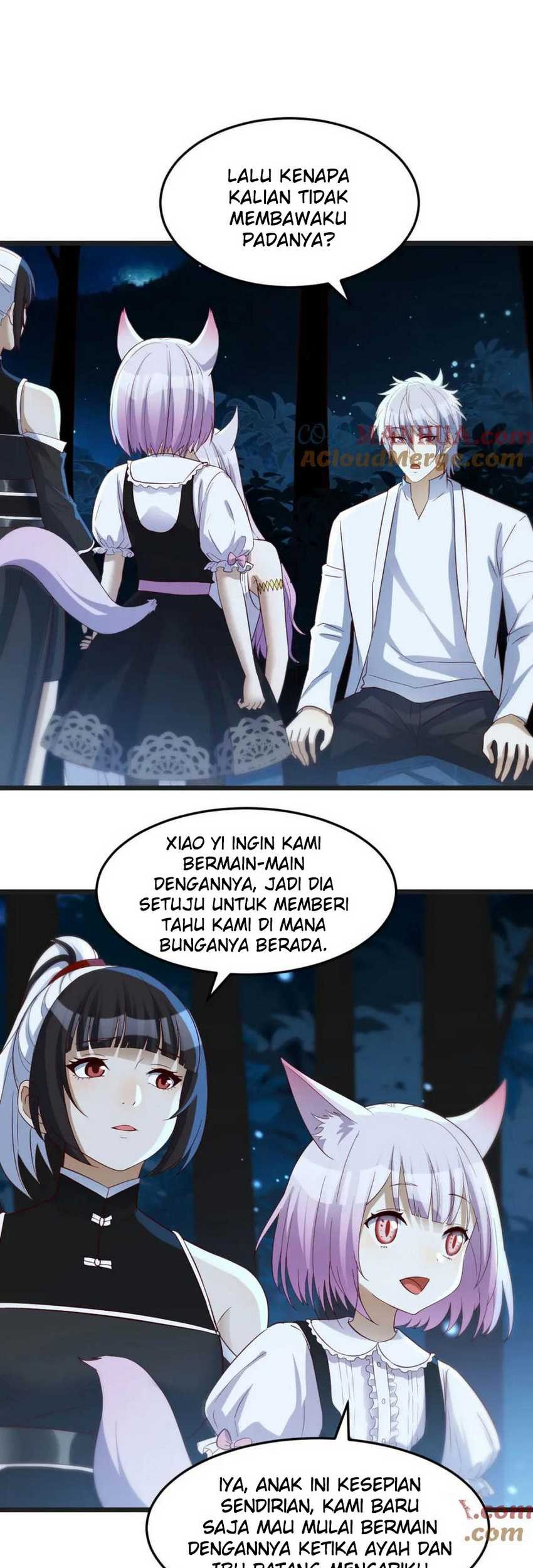 Before Becoming Invincible, Too Many Love Chapter 119 - halaman 2