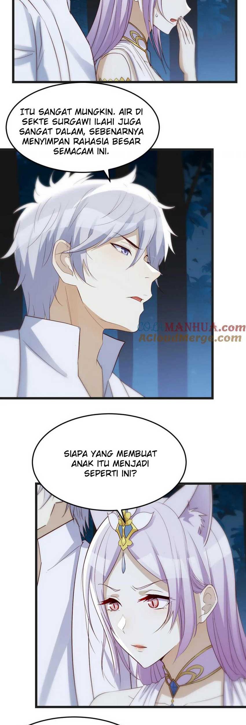 Before Becoming Invincible, Too Many Love Chapter 119 - halaman 21