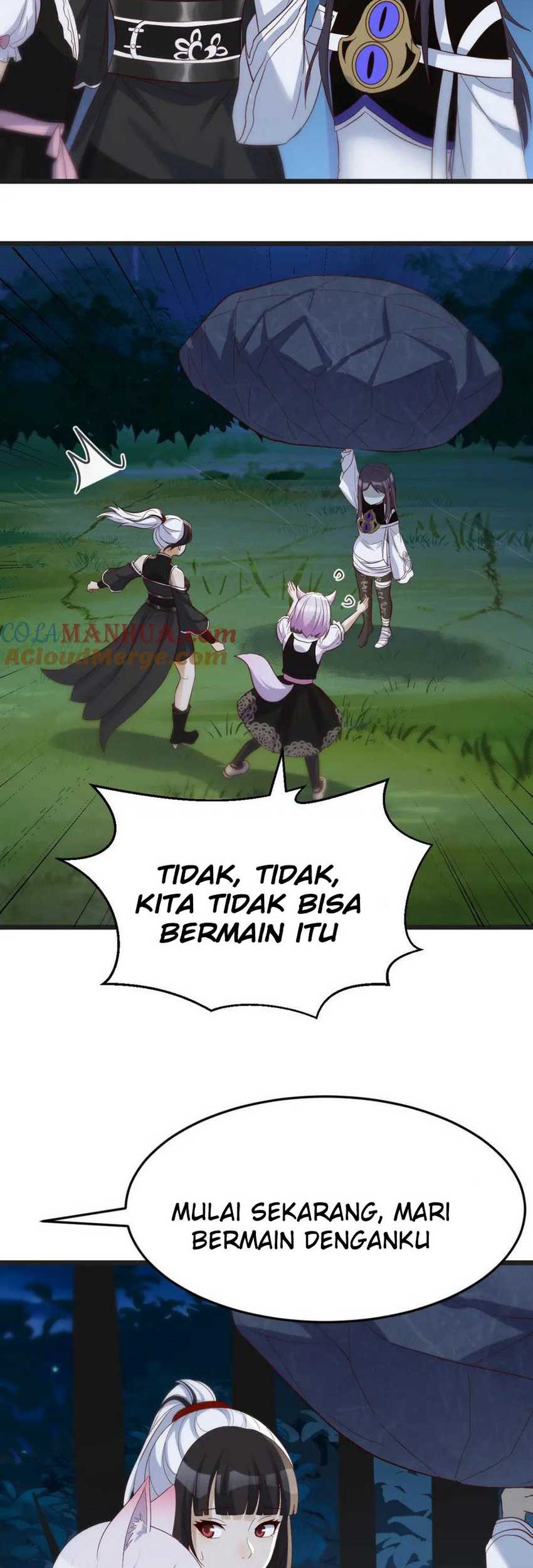 Before Becoming Invincible, Too Many Love Chapter 119 - halaman 26
