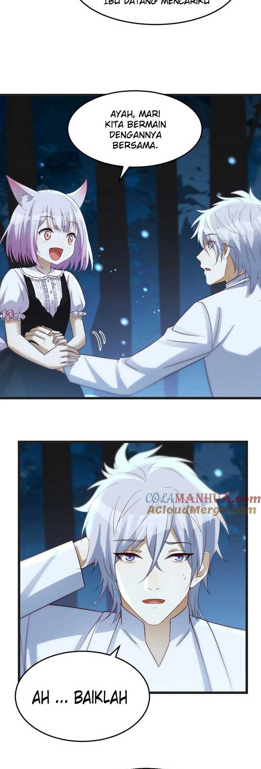 Before Becoming Invincible, Too Many Love Chapter 119 - halaman 3
