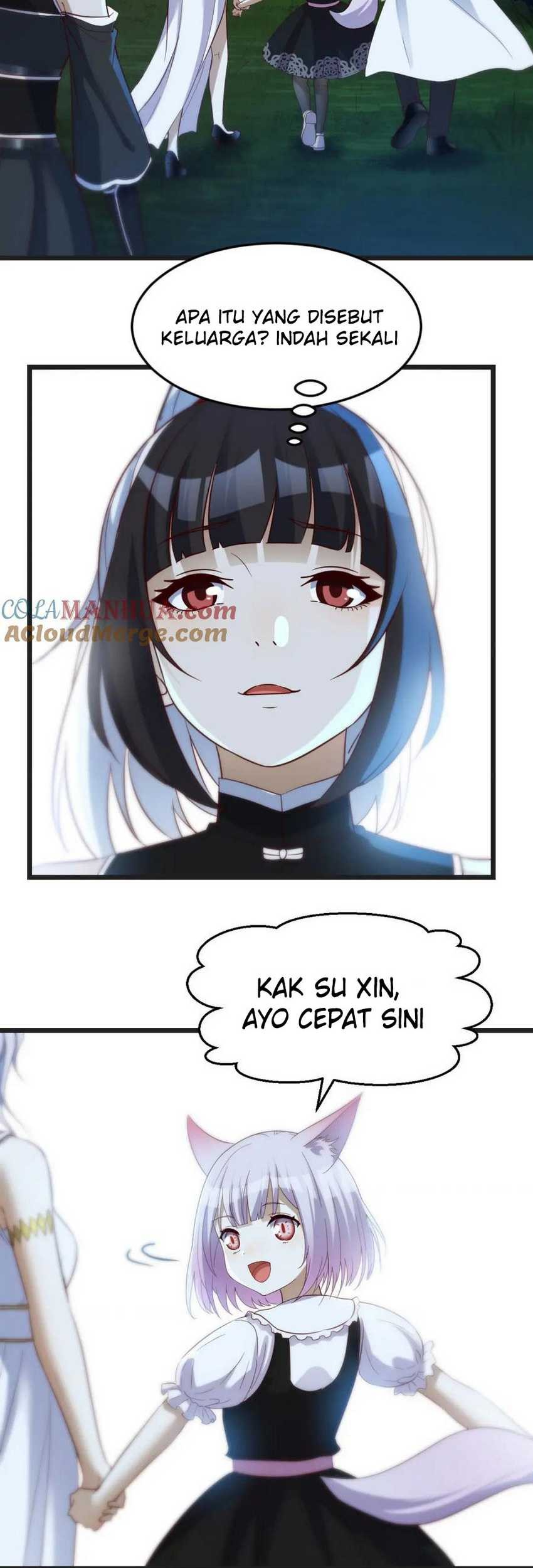 Before Becoming Invincible, Too Many Love Chapter 119 - halaman 6