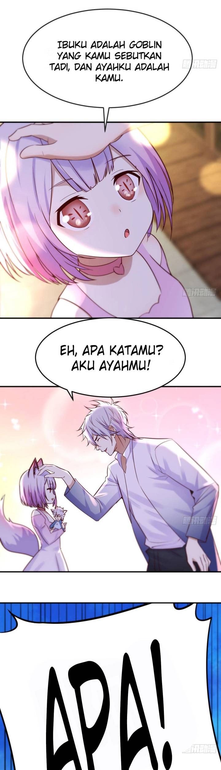 Before Becoming Invincible, Too Many Love Chapter 12 - halaman 17