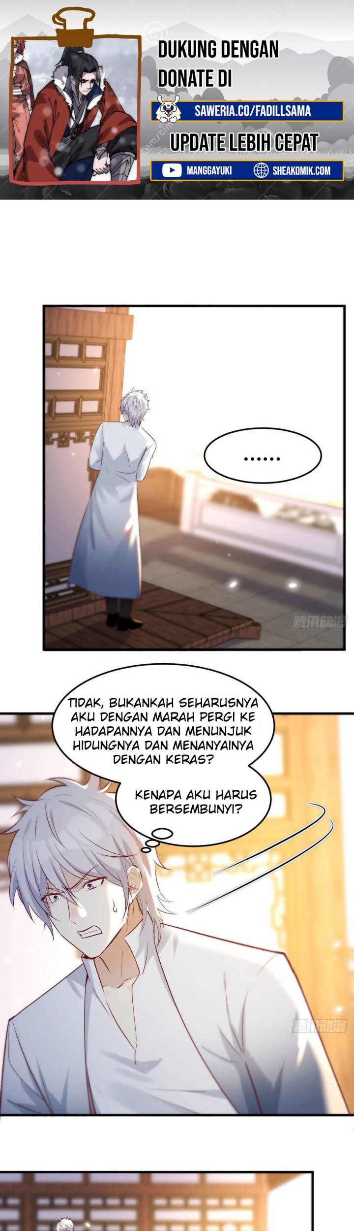 Before Becoming Invincible, Too Many Love Chapter 12 - halaman 2