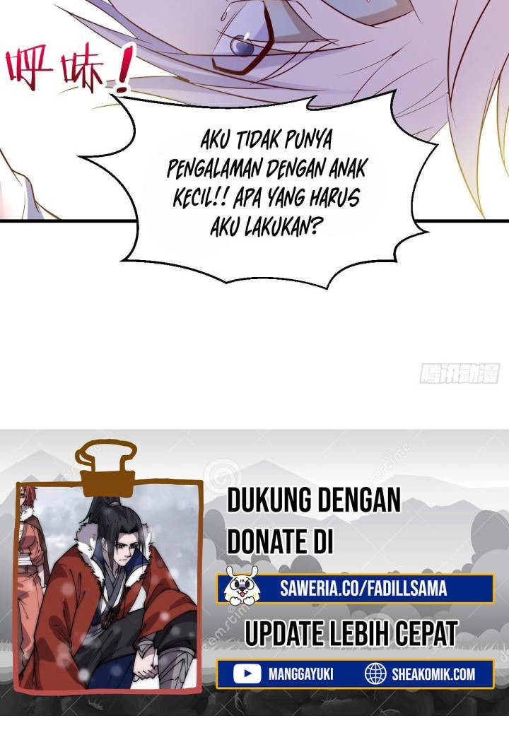 Before Becoming Invincible, Too Many Love Chapter 12 - halaman 21