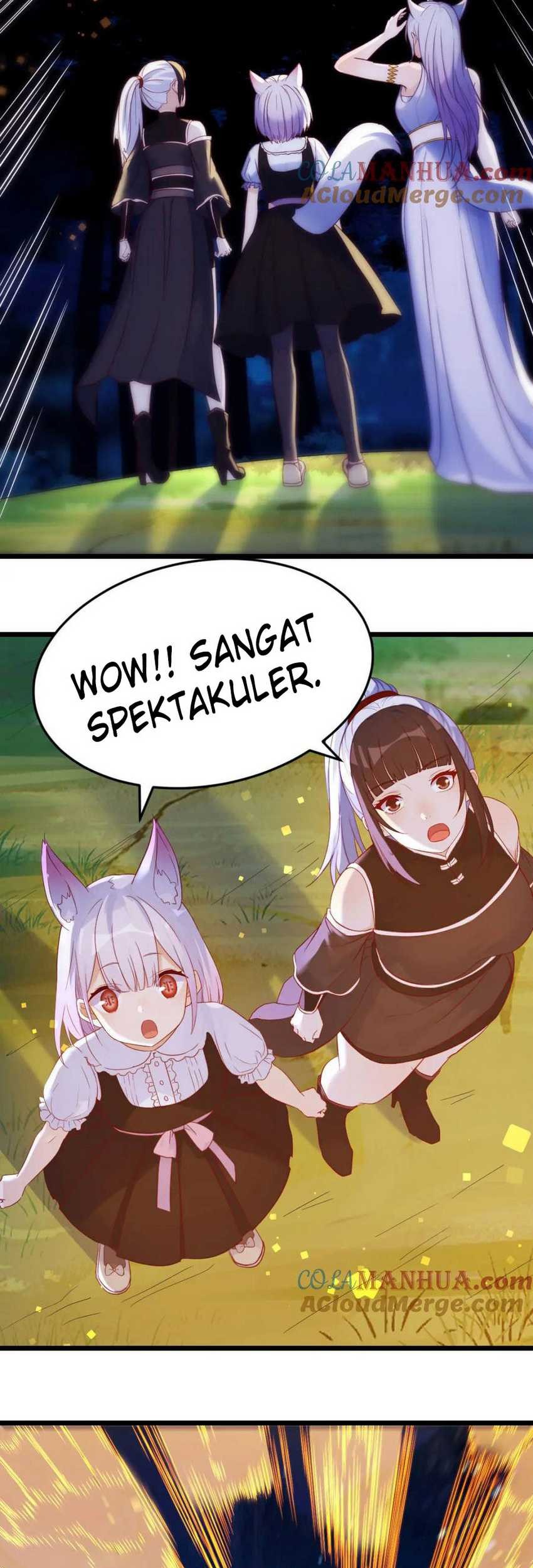 Before Becoming Invincible, Too Many Love Chapter 120 - halaman 14