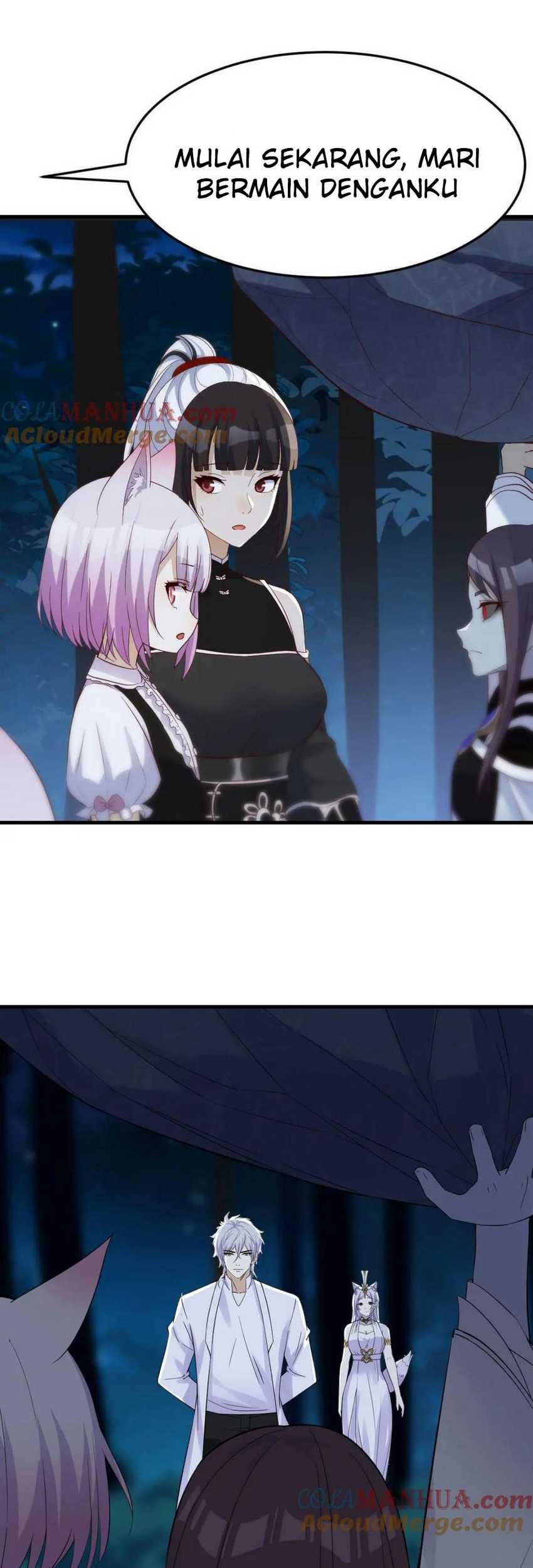 Before Becoming Invincible, Too Many Love Chapter 120 - halaman 2
