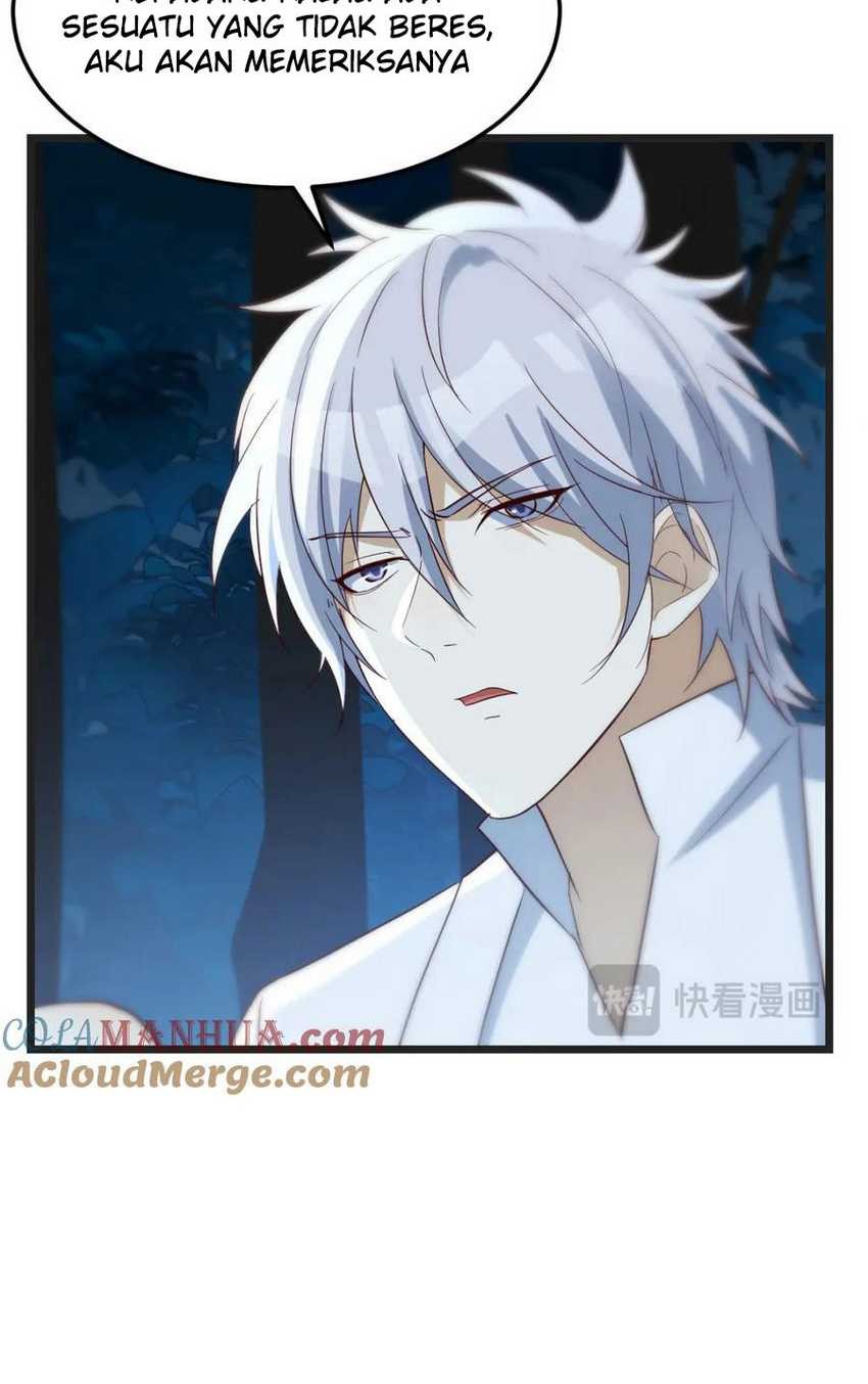 Before Becoming Invincible, Too Many Love Chapter 120 - halaman 25