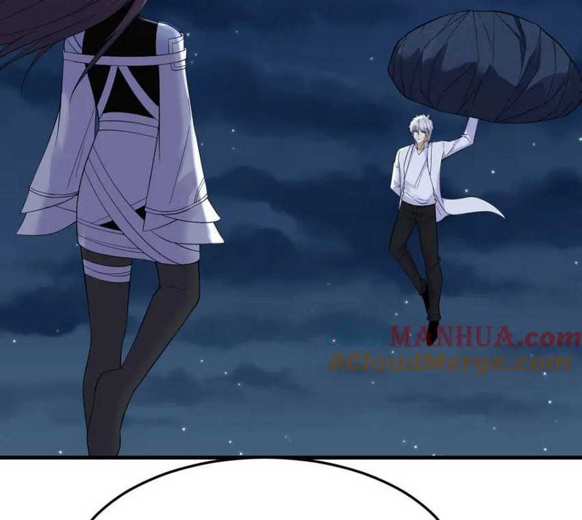 Before Becoming Invincible, Too Many Love Chapter 120 - halaman 9