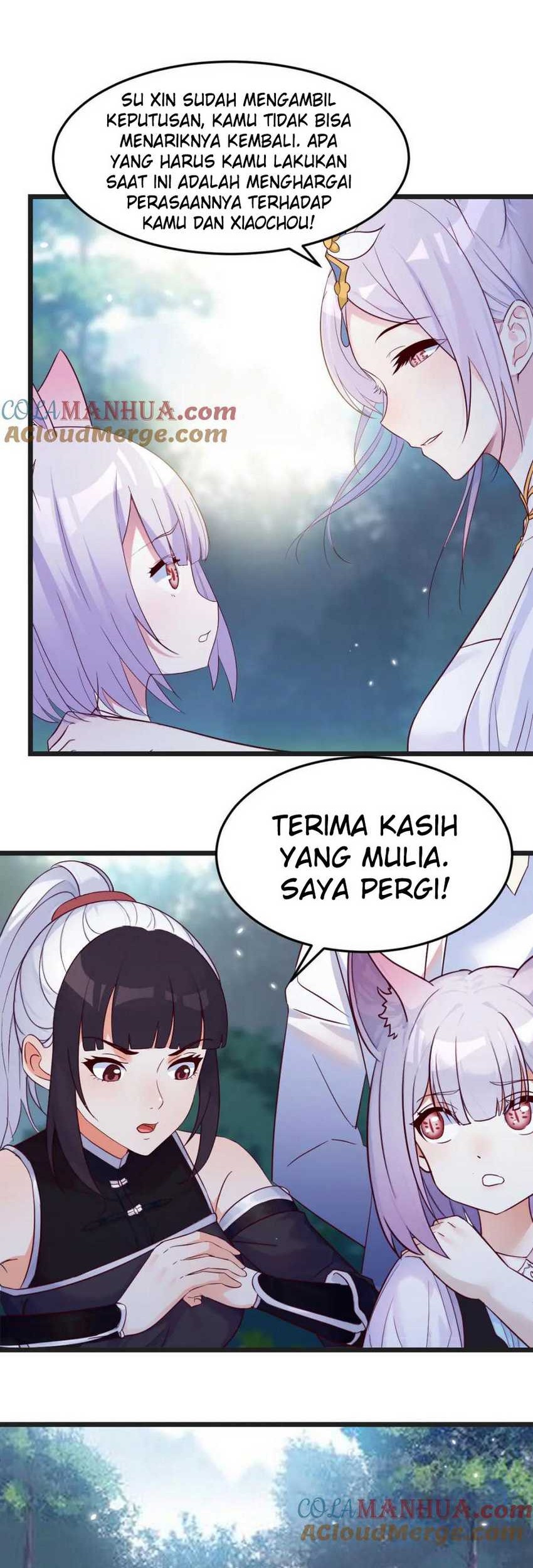 Before Becoming Invincible, Too Many Love Chapter 122 - halaman 11