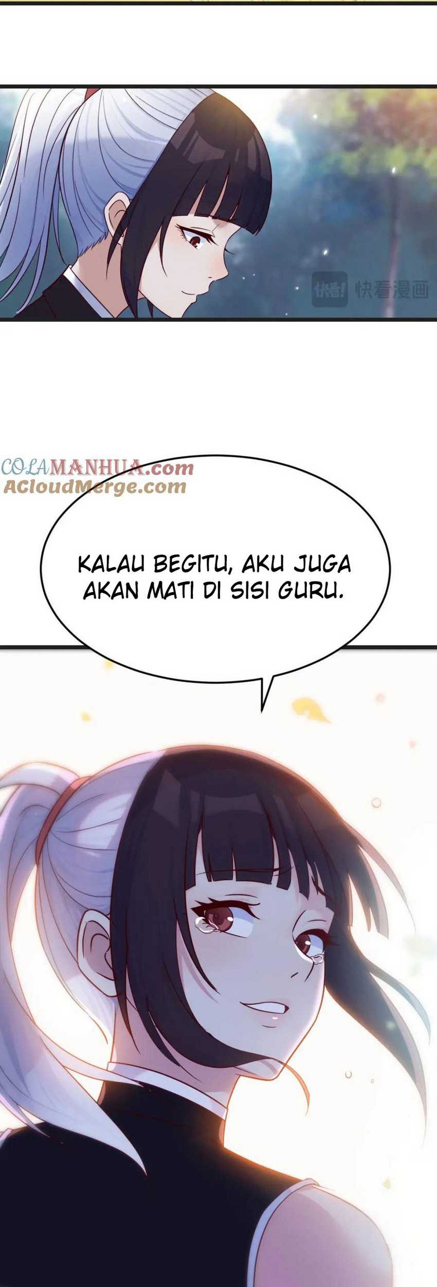 Before Becoming Invincible, Too Many Love Chapter 122 - halaman 13