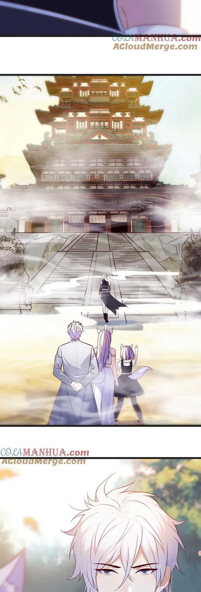 Before Becoming Invincible, Too Many Love Chapter 122 - halaman 14