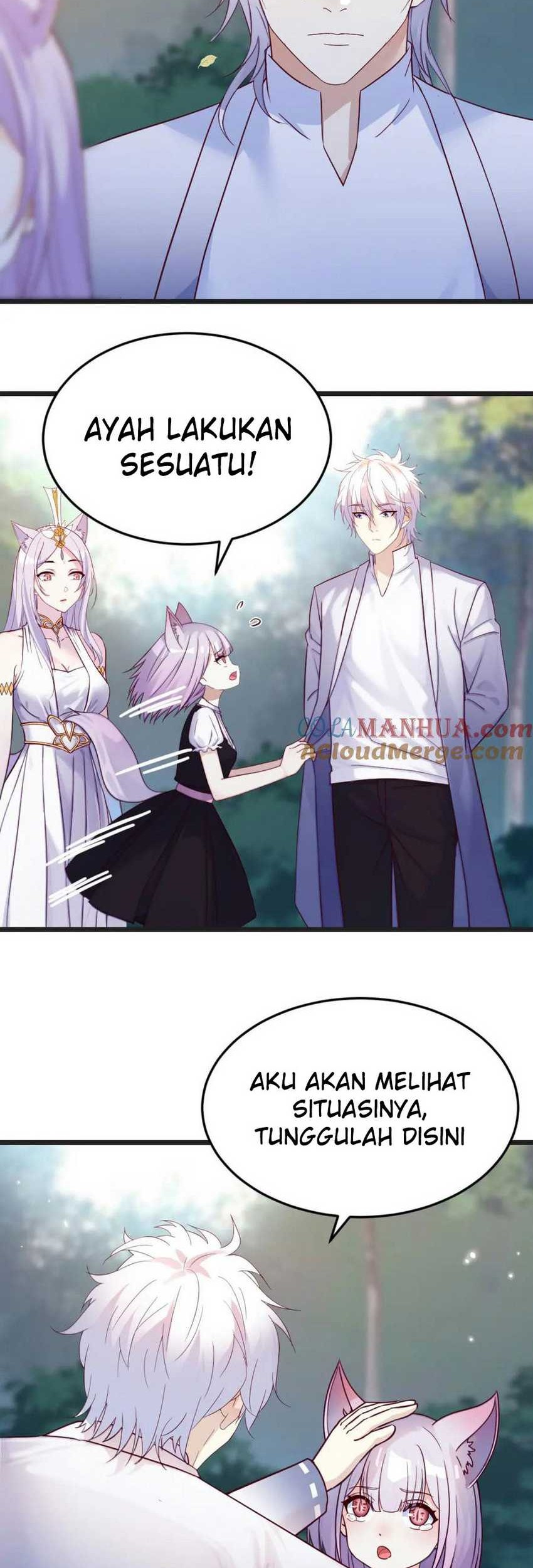 Before Becoming Invincible, Too Many Love Chapter 122 - halaman 15