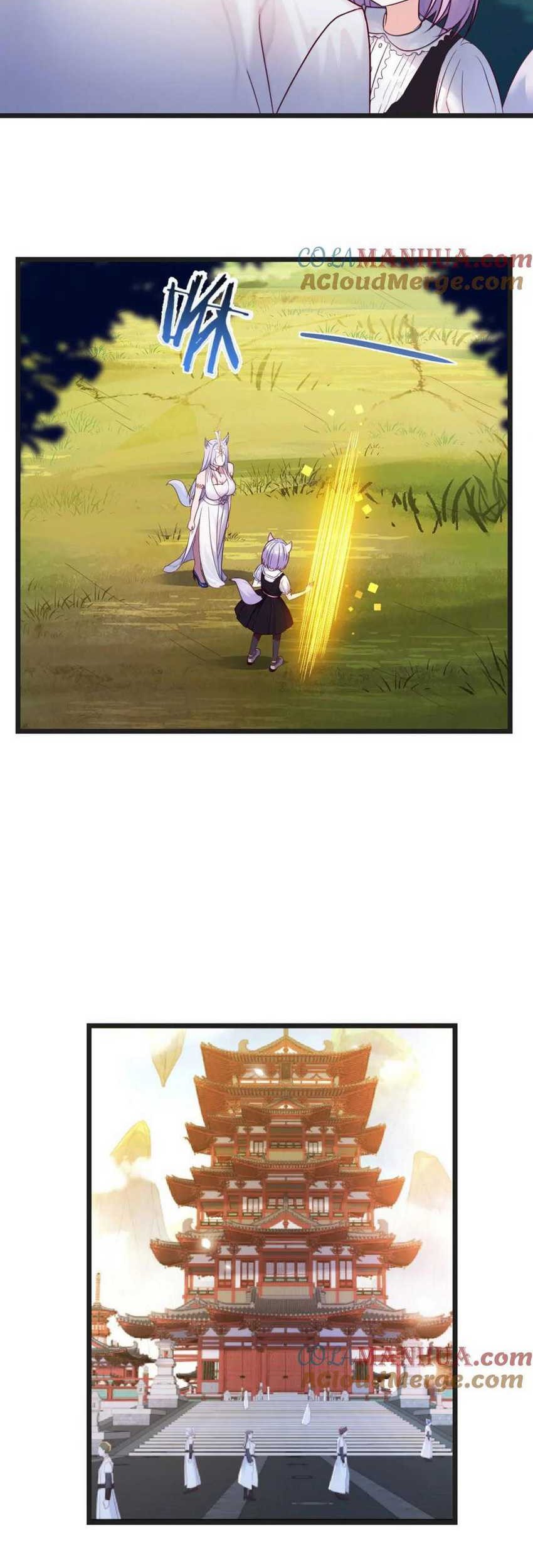 Before Becoming Invincible, Too Many Love Chapter 122 - halaman 16