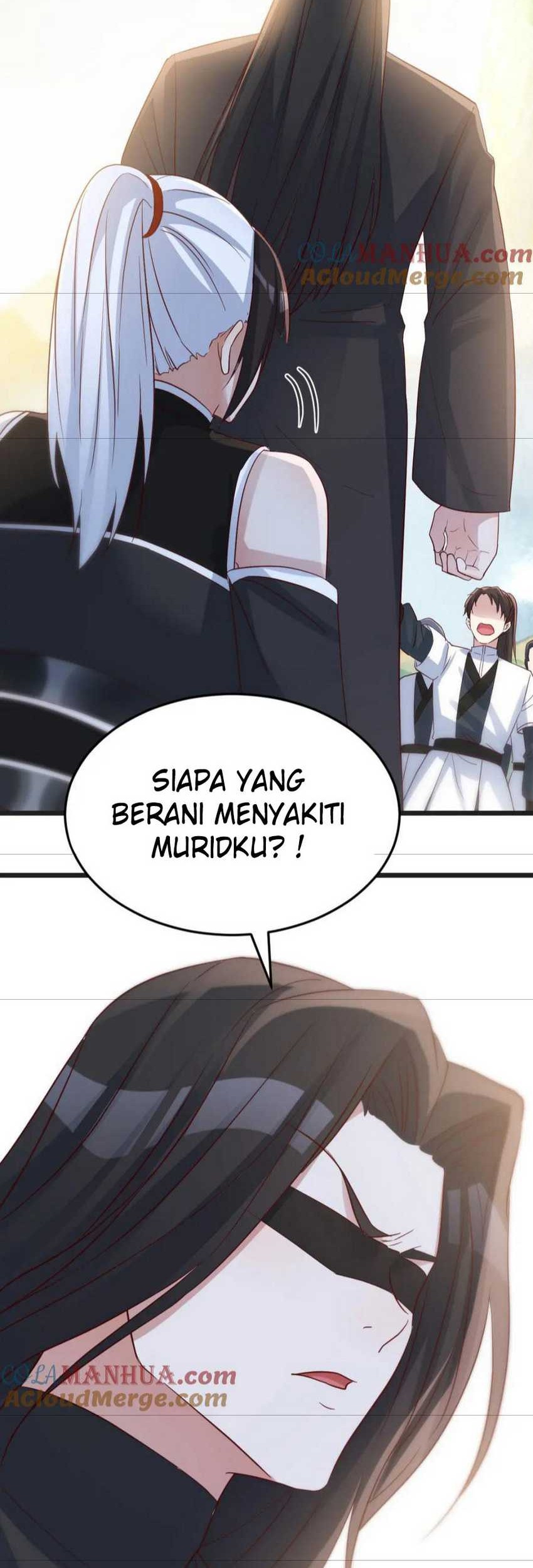 Before Becoming Invincible, Too Many Love Chapter 122 - halaman 23