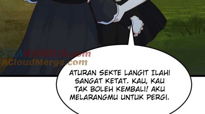 Before Becoming Invincible, Too Many Love Chapter 122 - halaman 9
