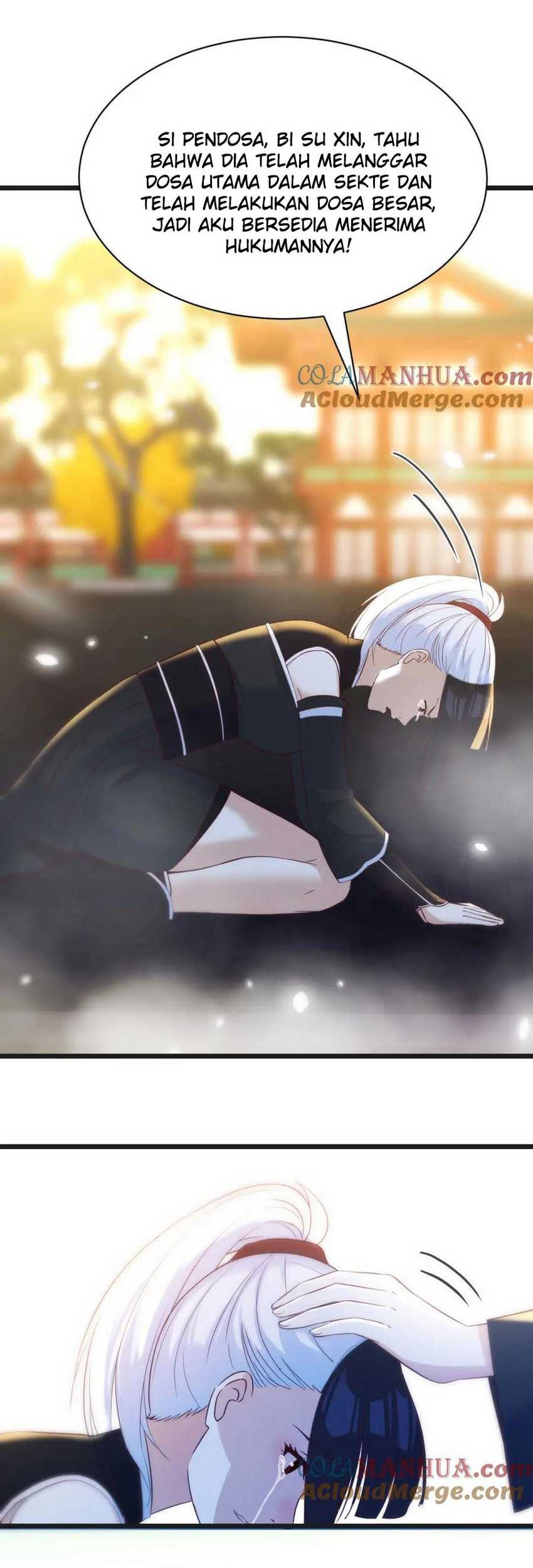 Before Becoming Invincible, Too Many Love Chapter 123 - halaman 11