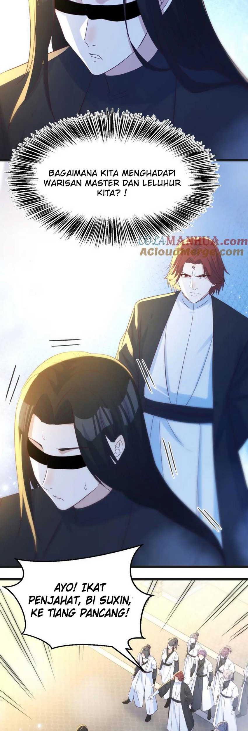Before Becoming Invincible, Too Many Love Chapter 123 - halaman 13