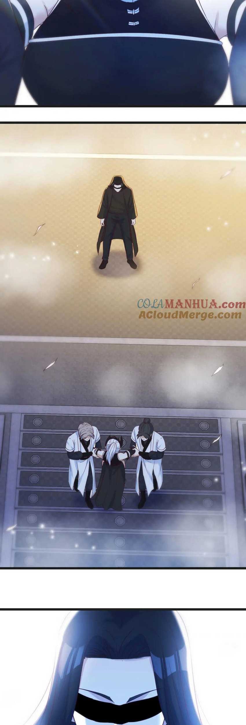 Before Becoming Invincible, Too Many Love Chapter 123 - halaman 15