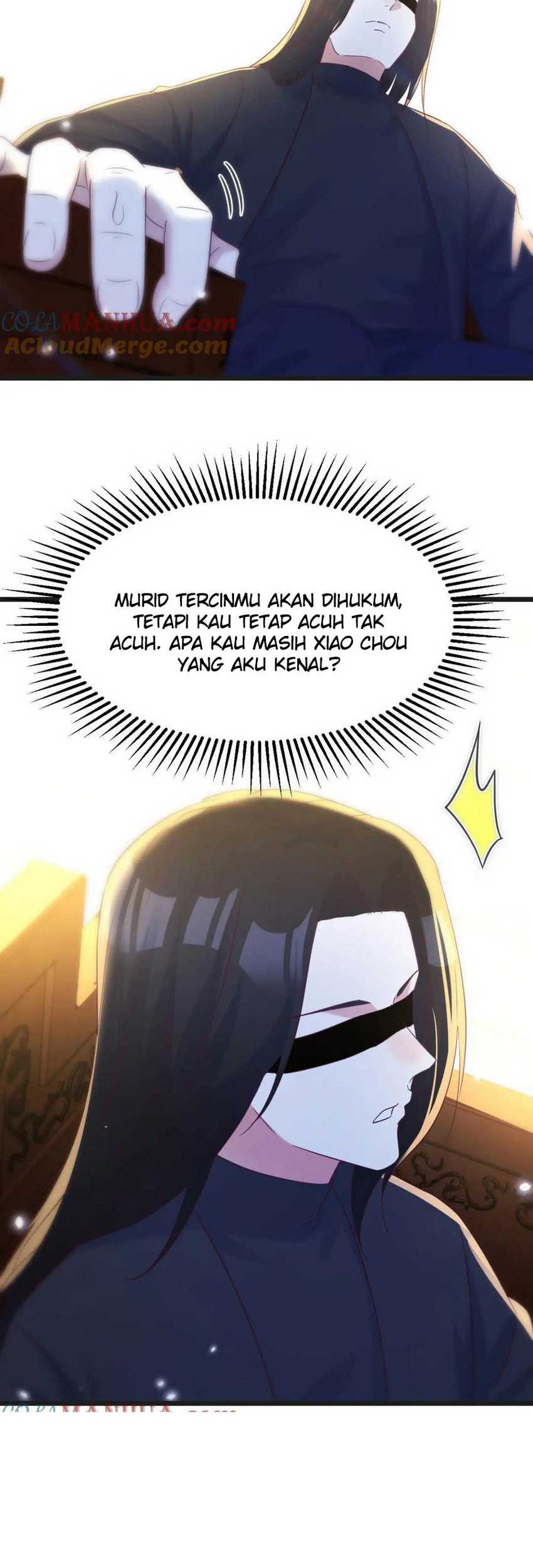 Before Becoming Invincible, Too Many Love Chapter 123 - halaman 18