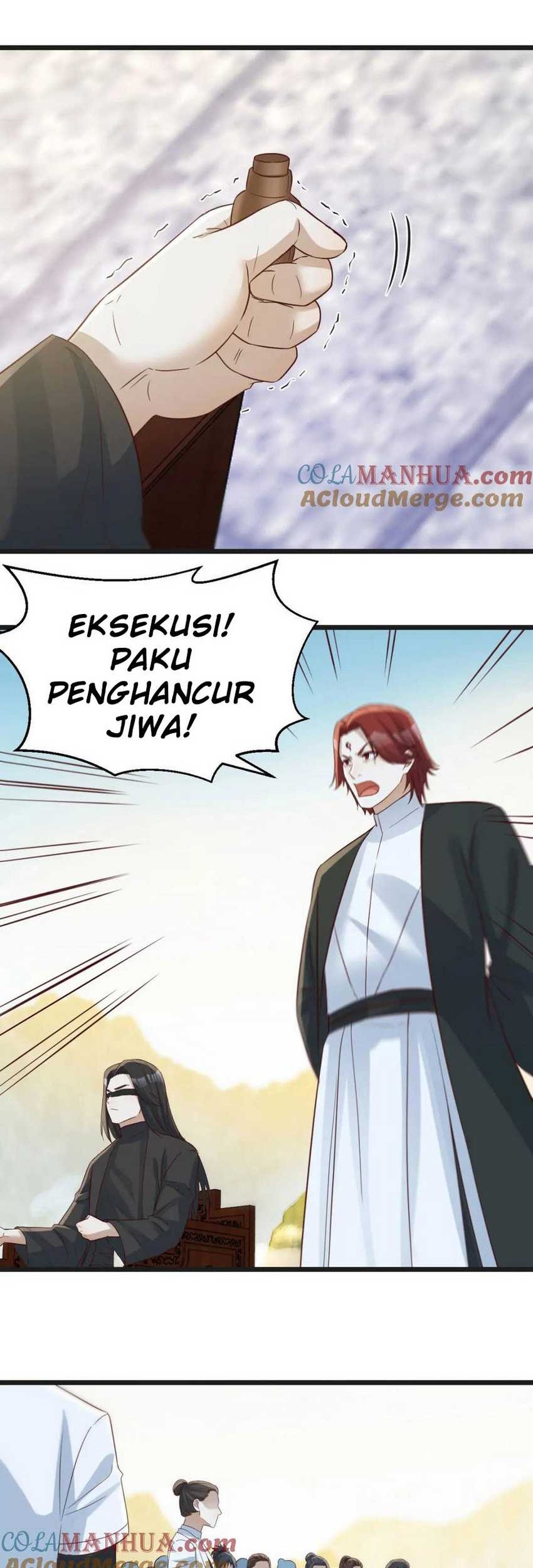 Before Becoming Invincible, Too Many Love Chapter 123 - halaman 23