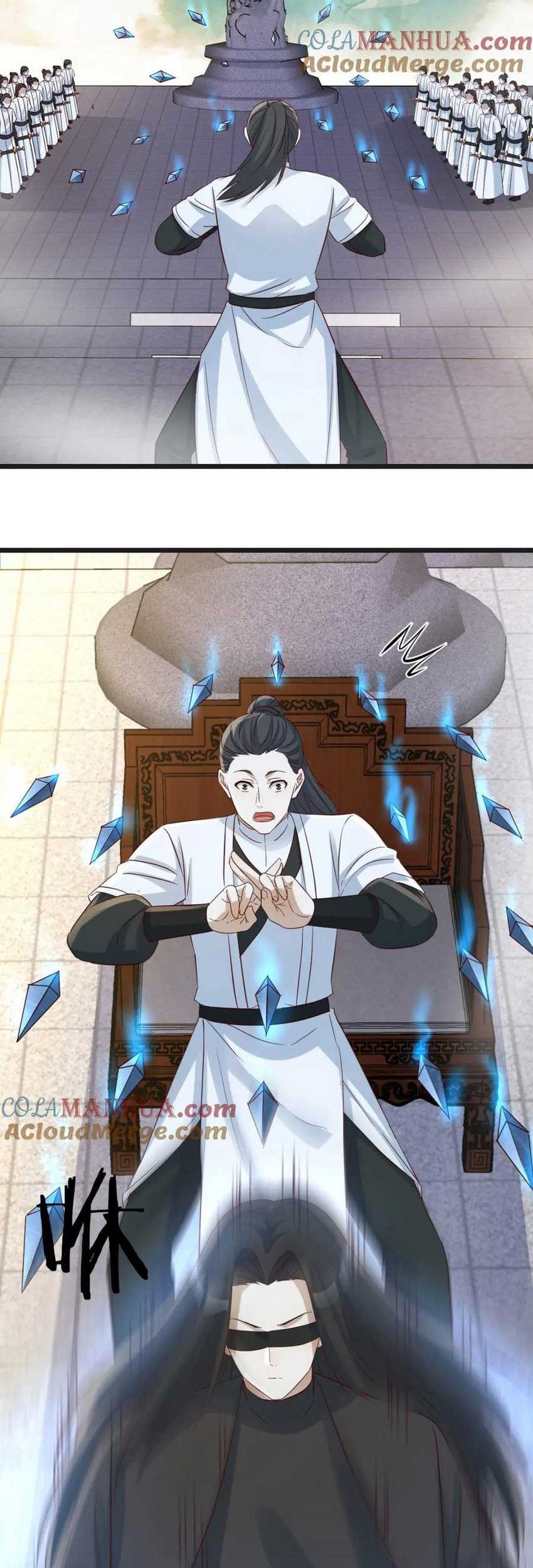 Before Becoming Invincible, Too Many Love Chapter 123 - halaman 26