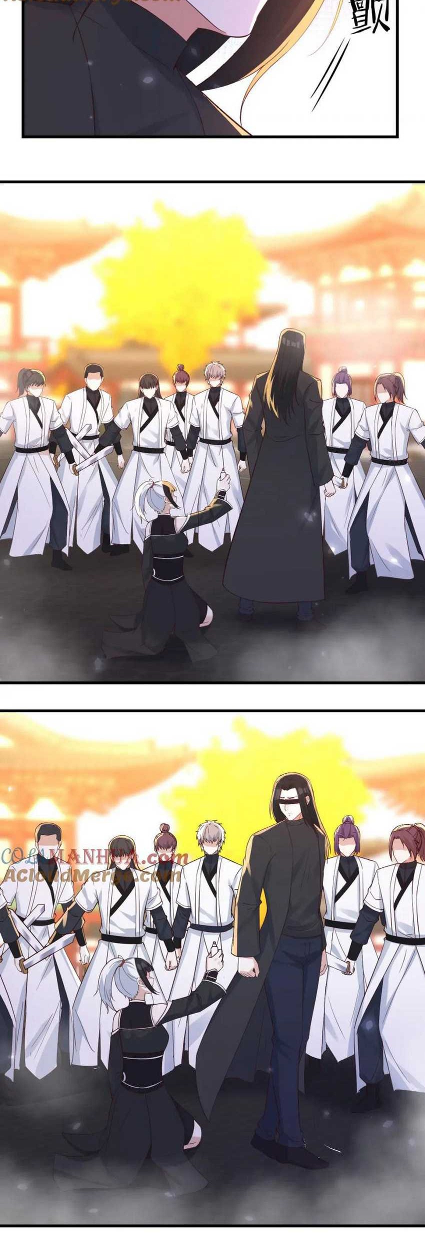 Before Becoming Invincible, Too Many Love Chapter 123 - halaman 3
