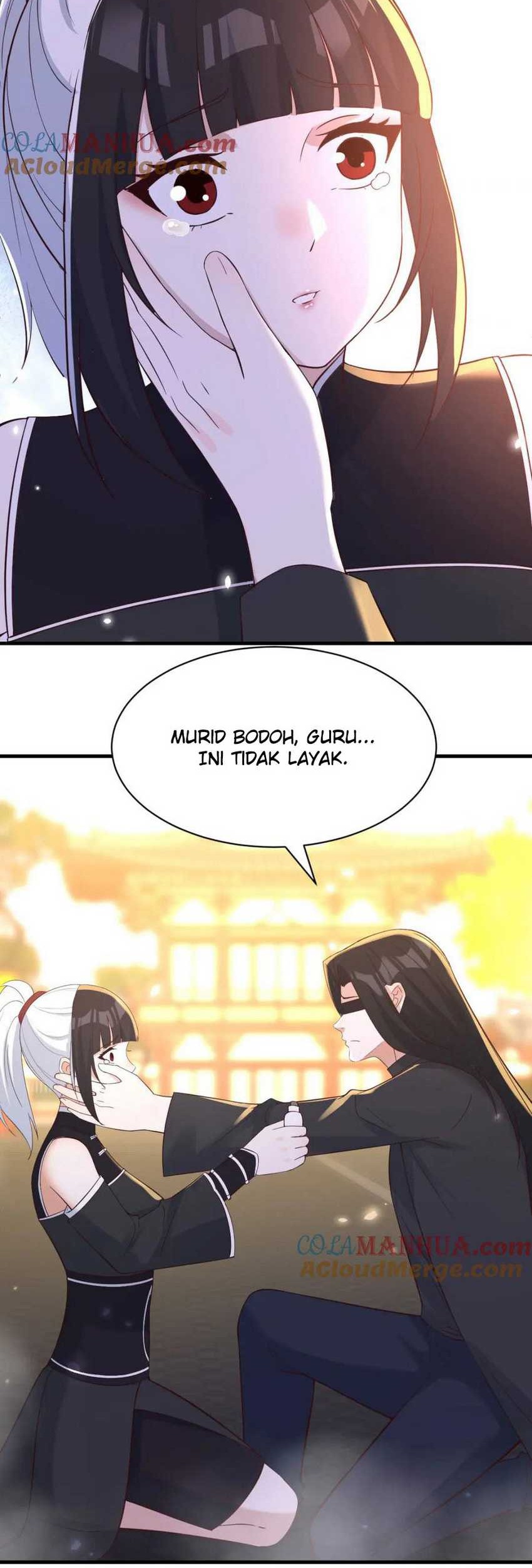 Before Becoming Invincible, Too Many Love Chapter 123 - halaman 5