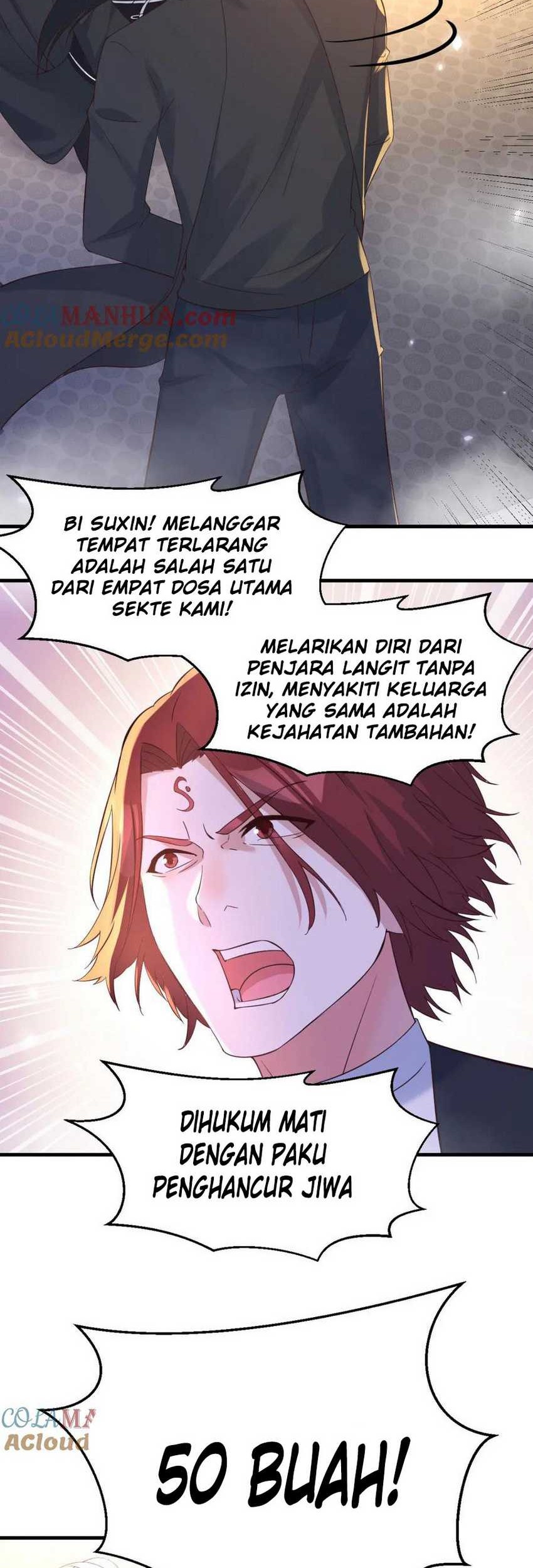 Before Becoming Invincible, Too Many Love Chapter 123 - halaman 7