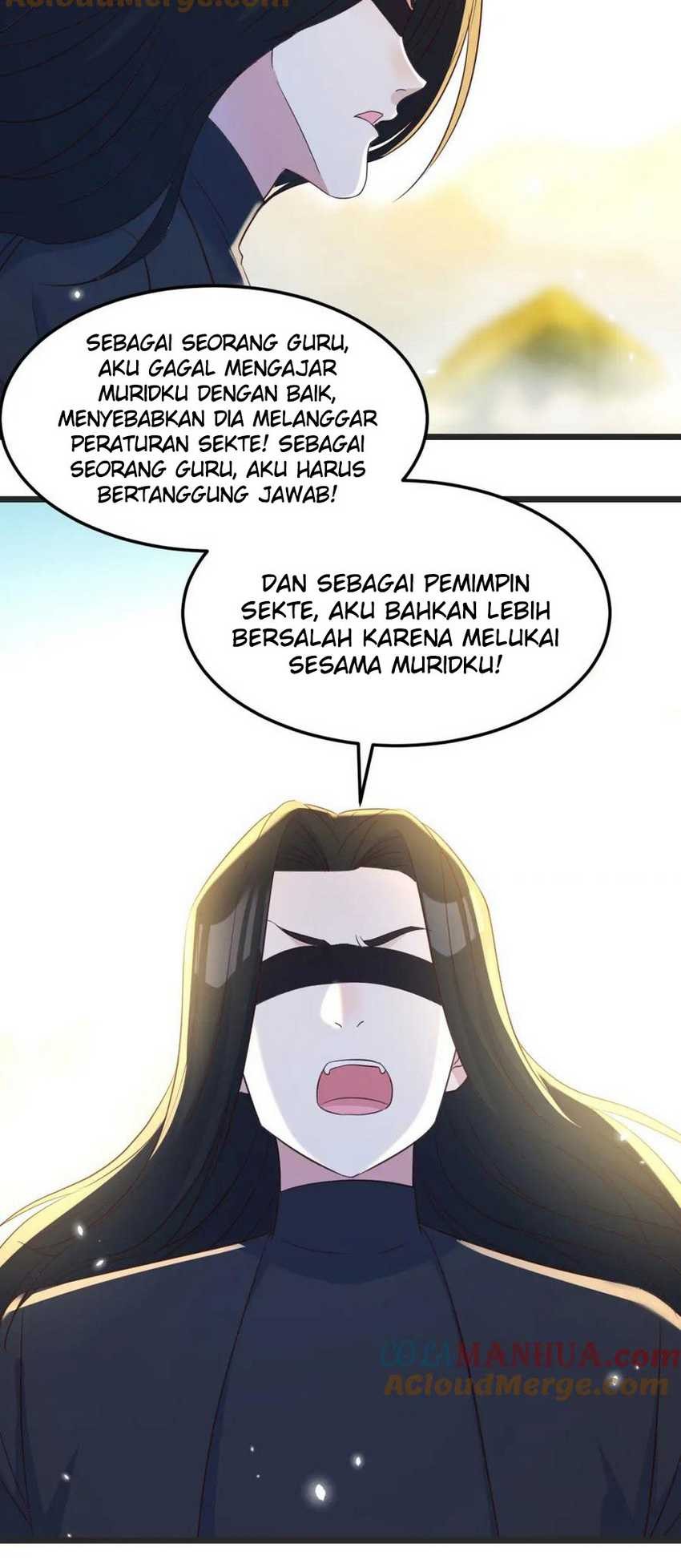 Before Becoming Invincible, Too Many Love Chapter 124 - halaman 10