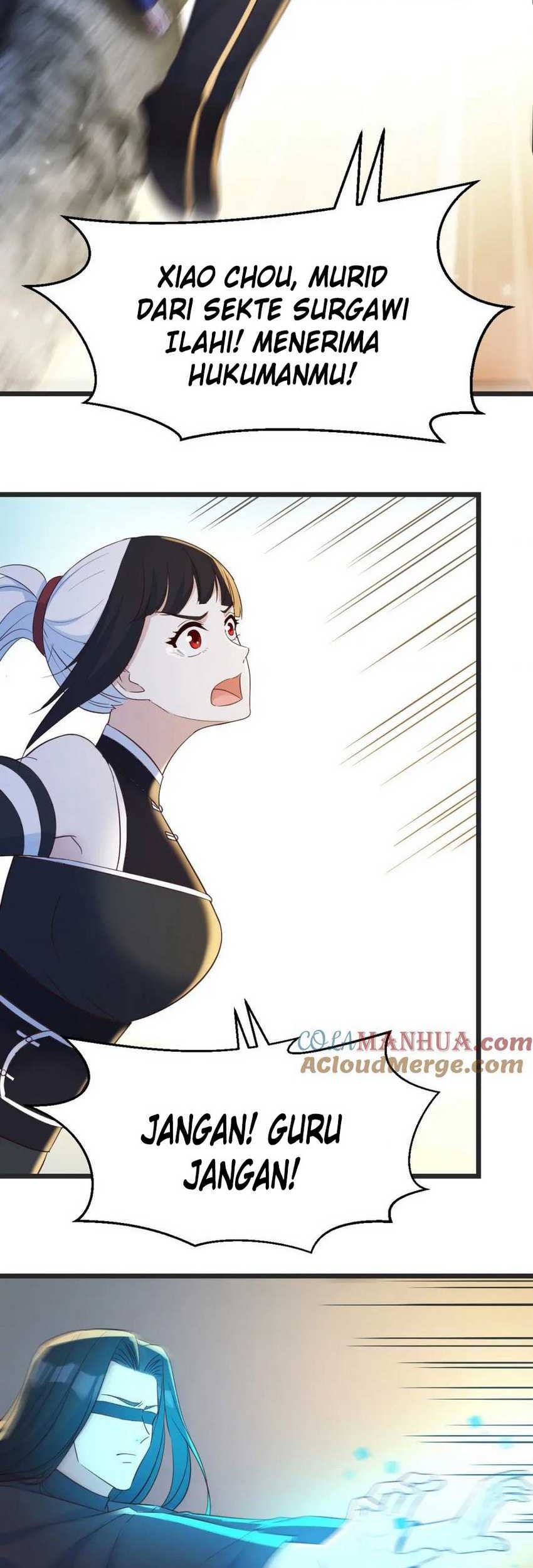 Before Becoming Invincible, Too Many Love Chapter 124 - halaman 13