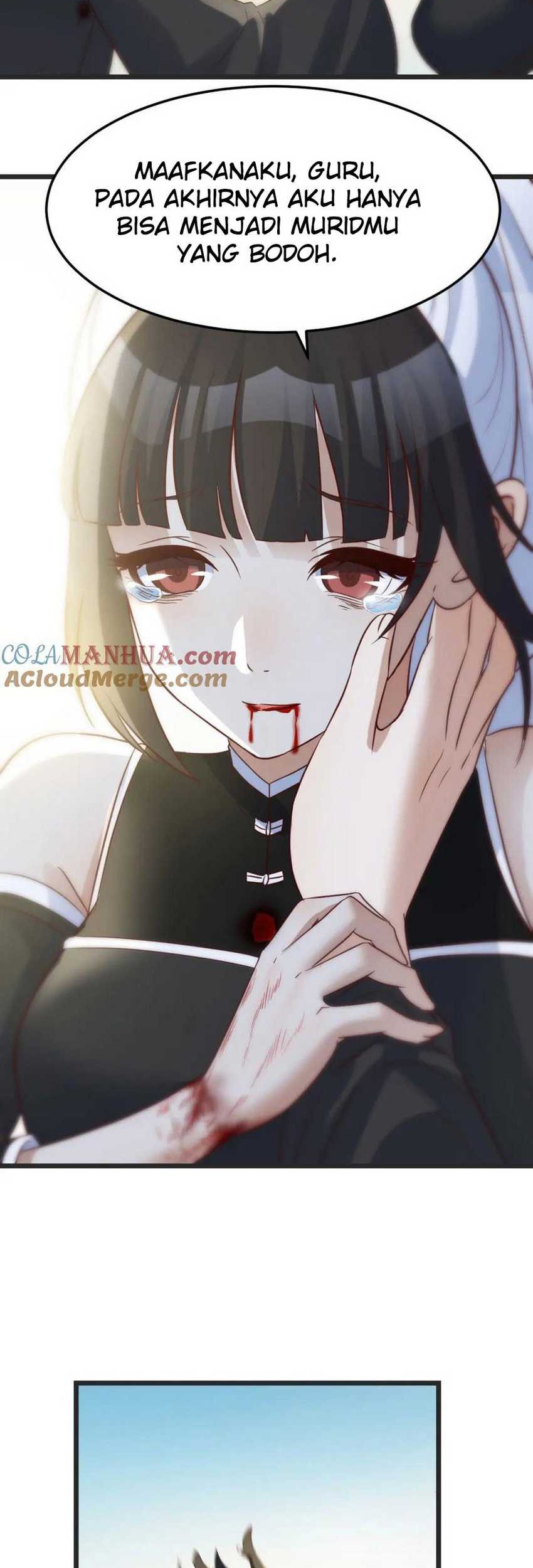 Before Becoming Invincible, Too Many Love Chapter 124 - halaman 23