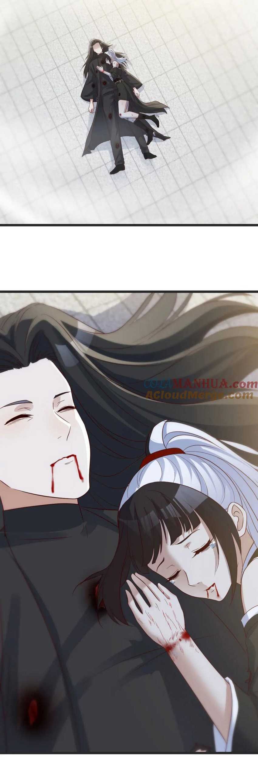 Before Becoming Invincible, Too Many Love Chapter 124 - halaman 25
