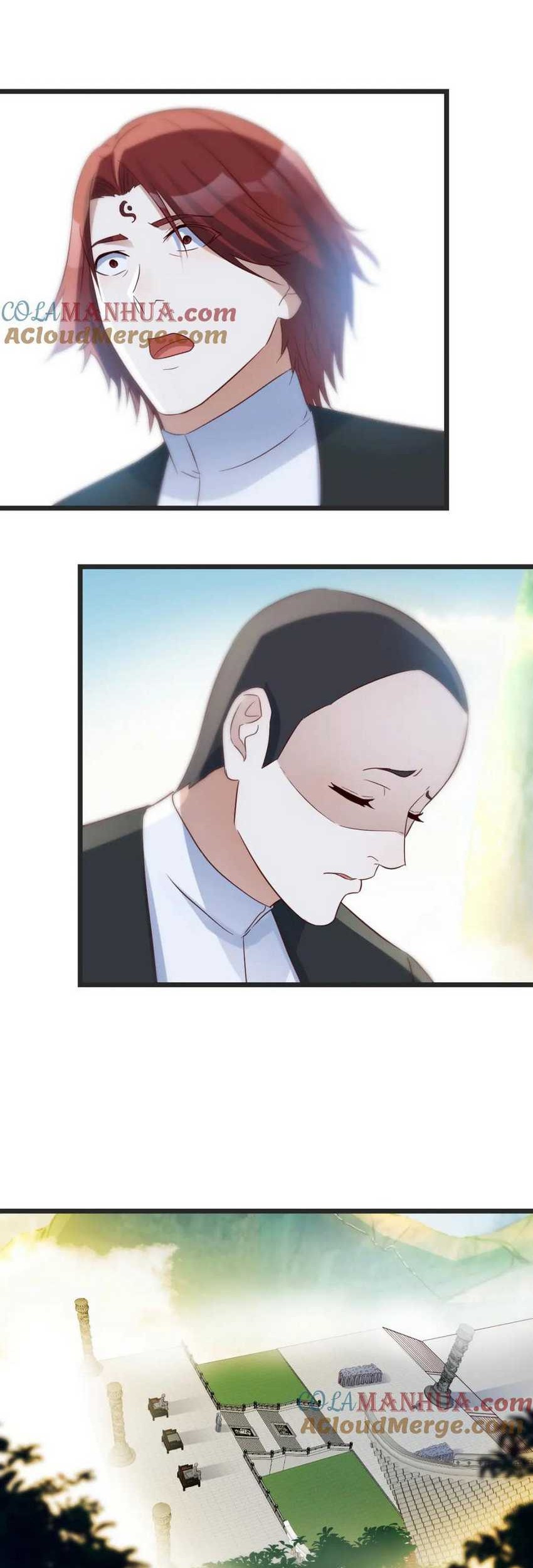 Before Becoming Invincible, Too Many Love Chapter 124 - halaman 26