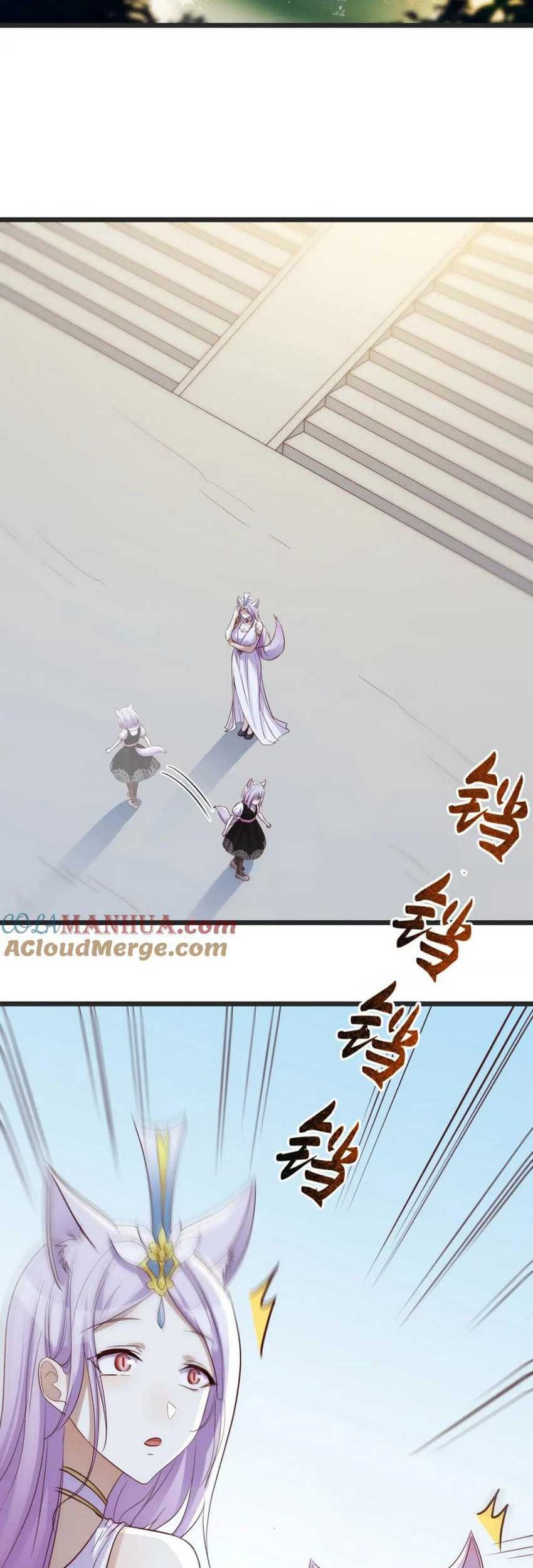 Before Becoming Invincible, Too Many Love Chapter 124 - halaman 27