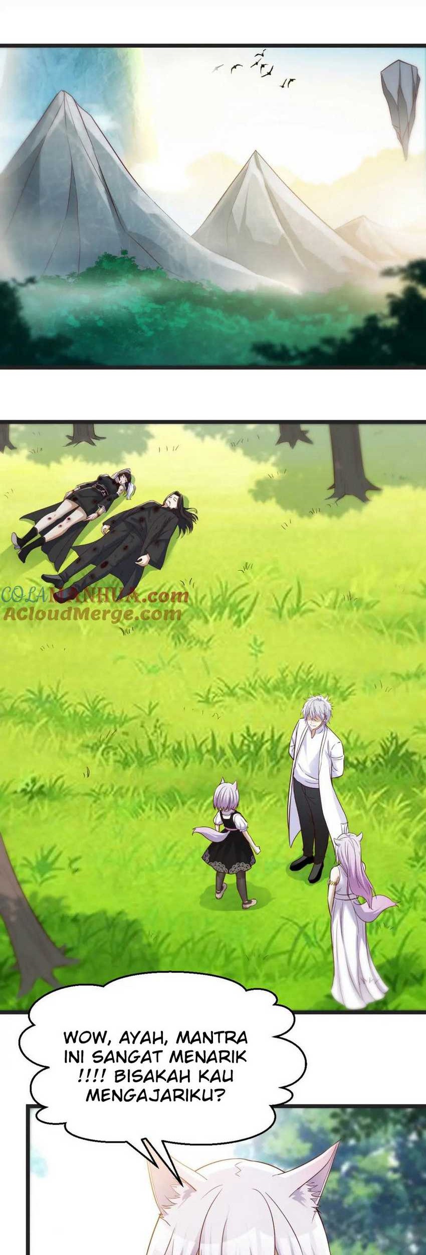 Before Becoming Invincible, Too Many Love Chapter 125 - halaman 13