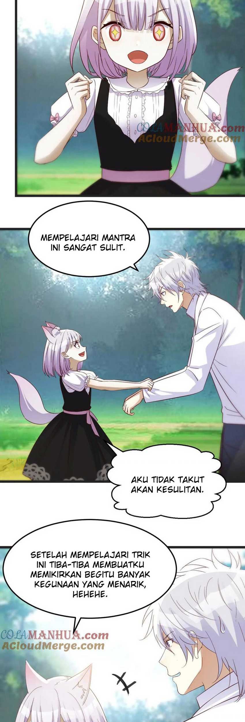 Before Becoming Invincible, Too Many Love Chapter 125 - halaman 14