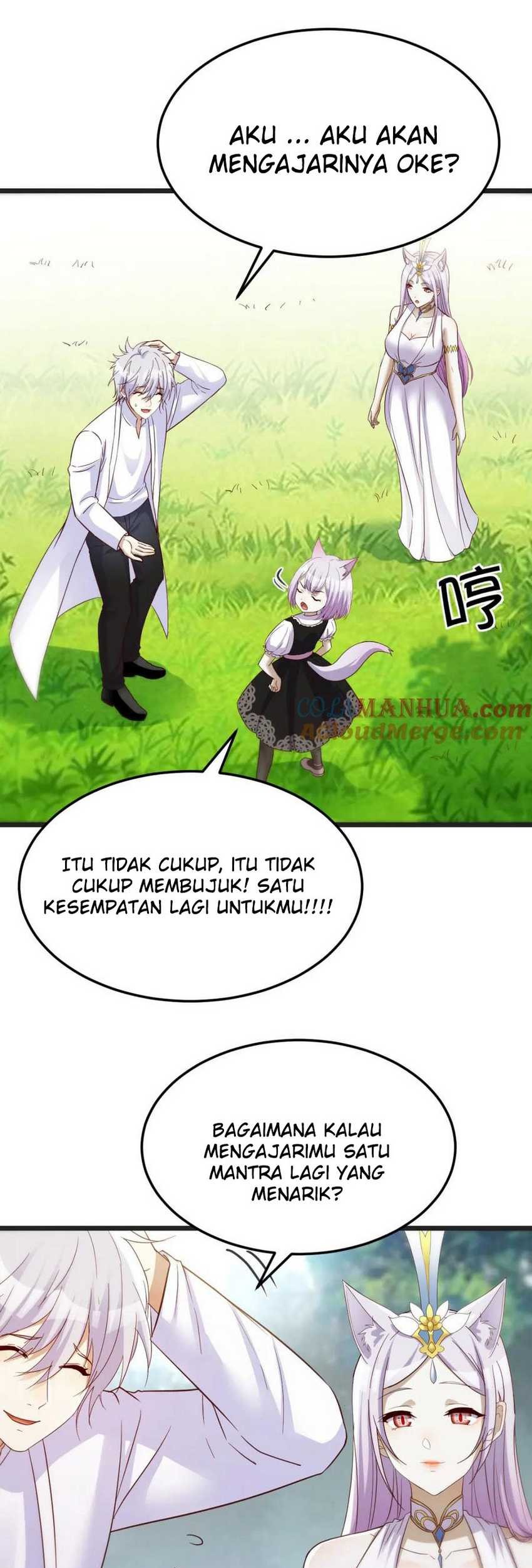 Before Becoming Invincible, Too Many Love Chapter 125 - halaman 18